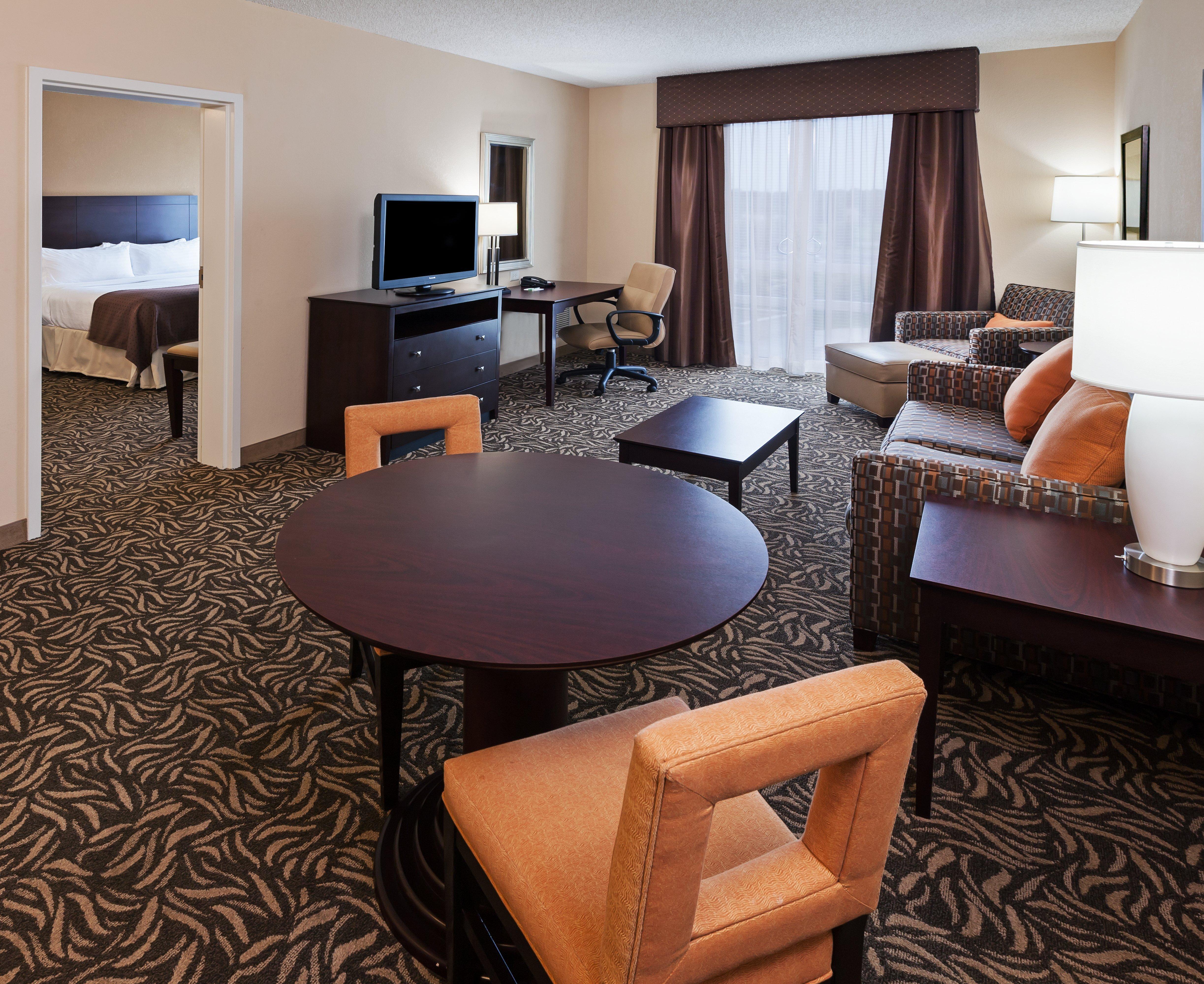 Holiday Inn Ardmore By Ihg Экстерьер фото