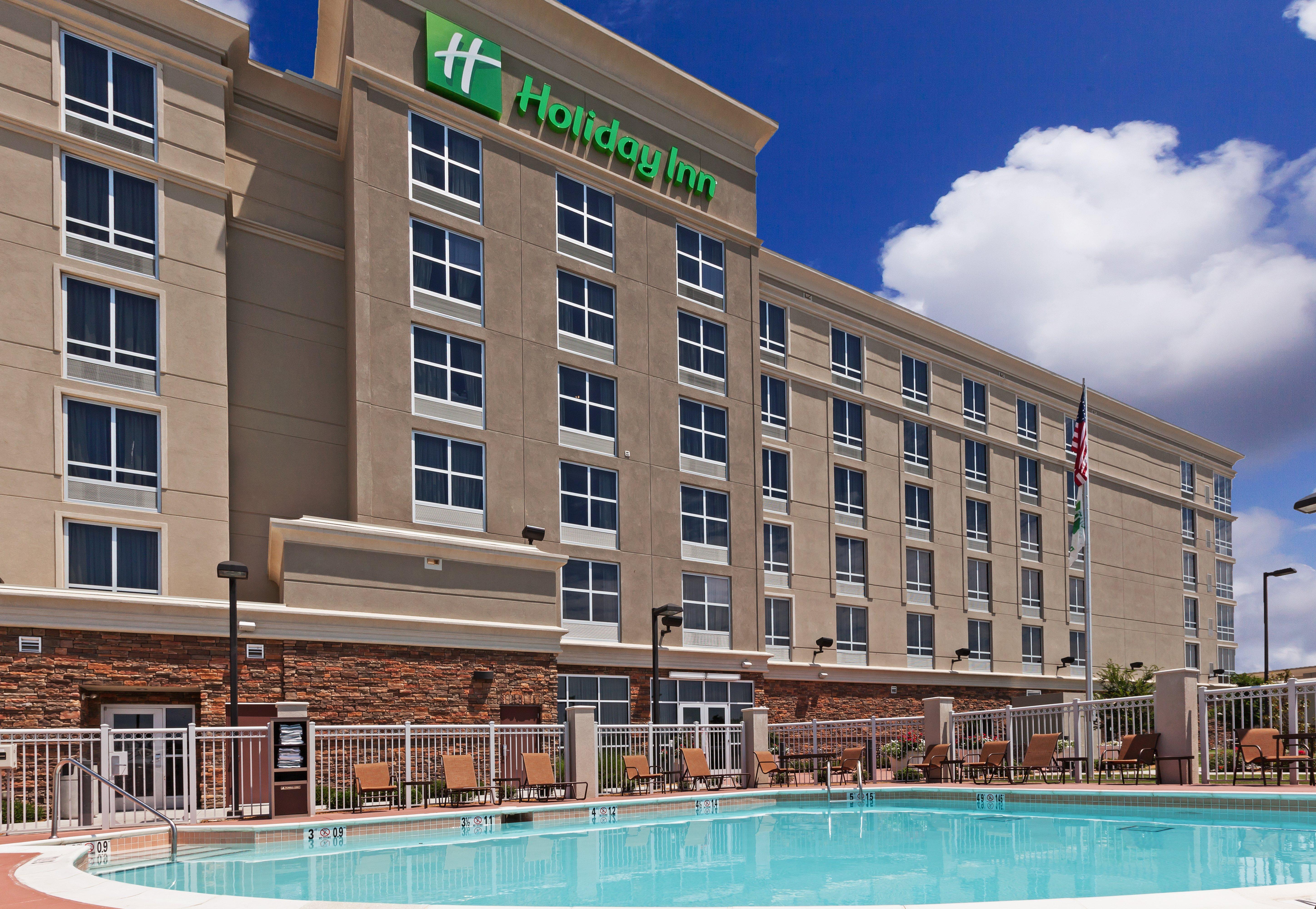 Holiday Inn Ardmore By Ihg Экстерьер фото