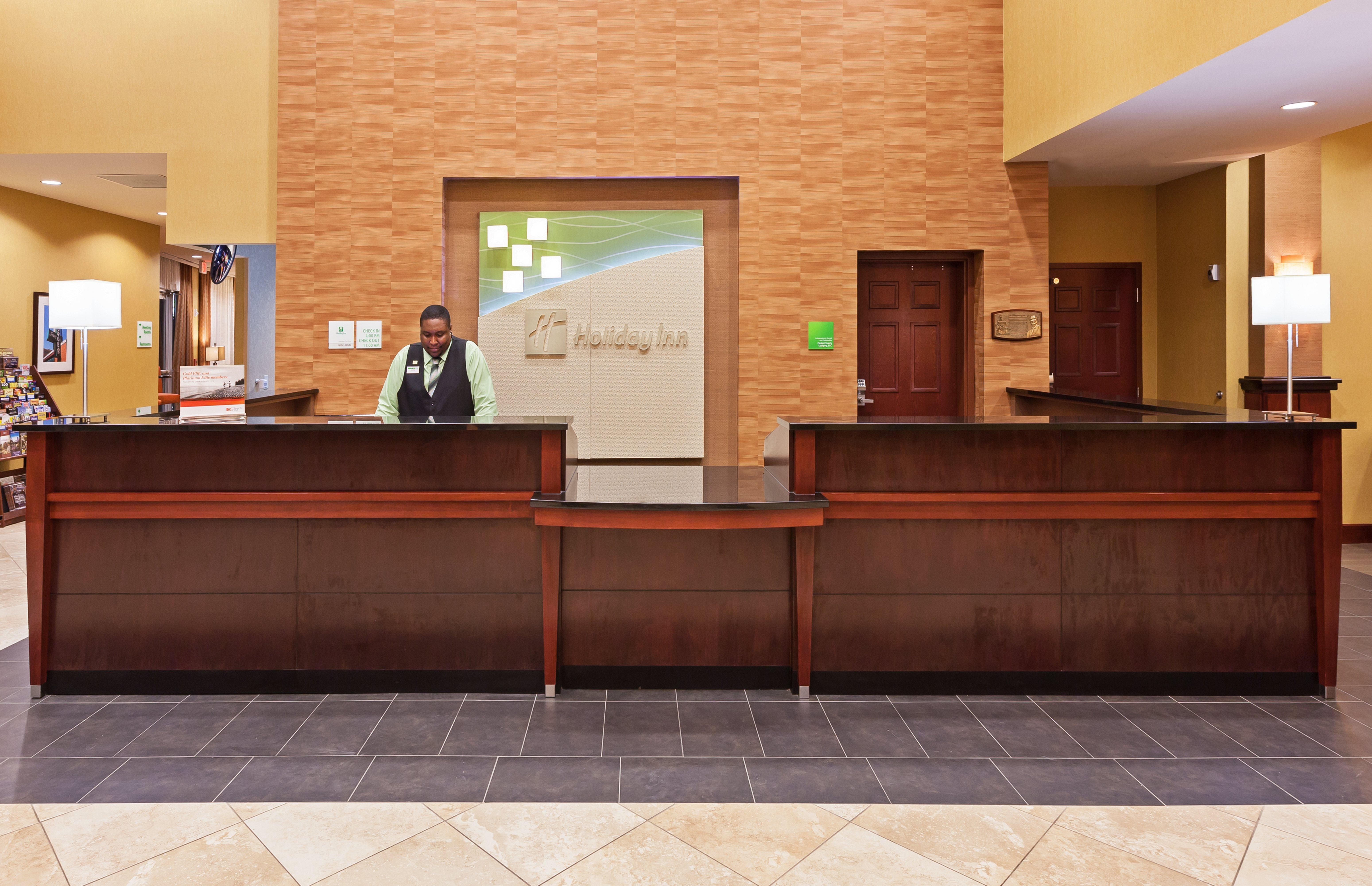 Holiday Inn Ardmore By Ihg Экстерьер фото